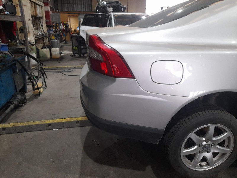 volvo s80 ii (124) del año 2007