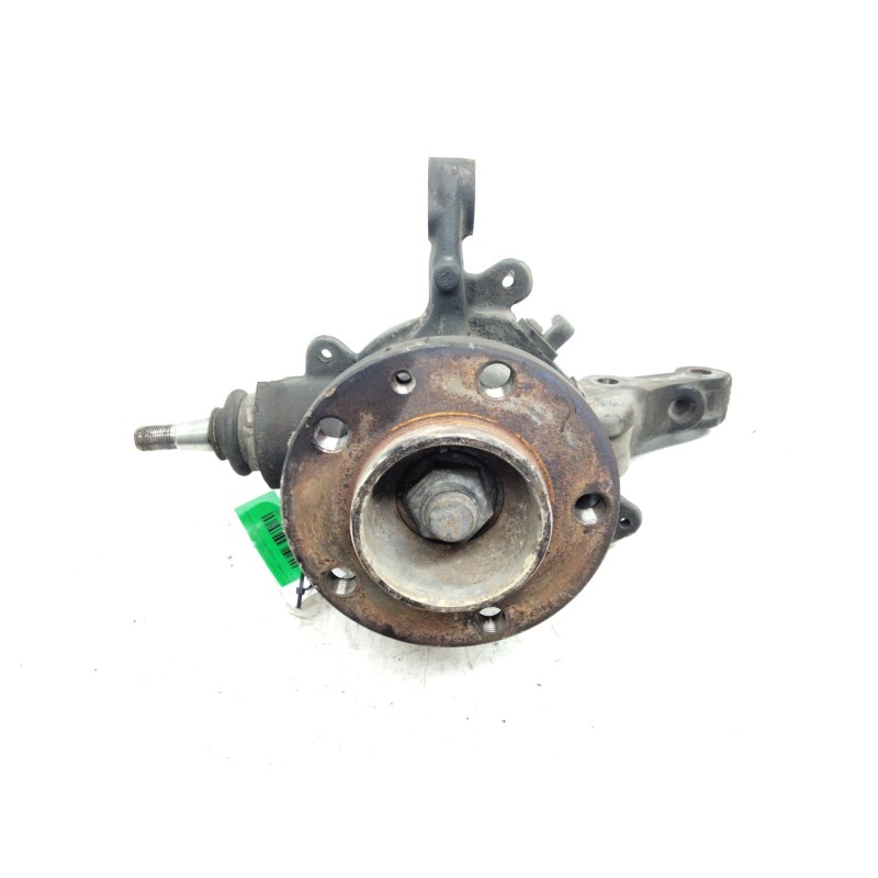 Recambio de mangueta delantera derecha para opel movano b furgón (x62) 2.3 cdti fwd (fv) referencia OEM IAM   