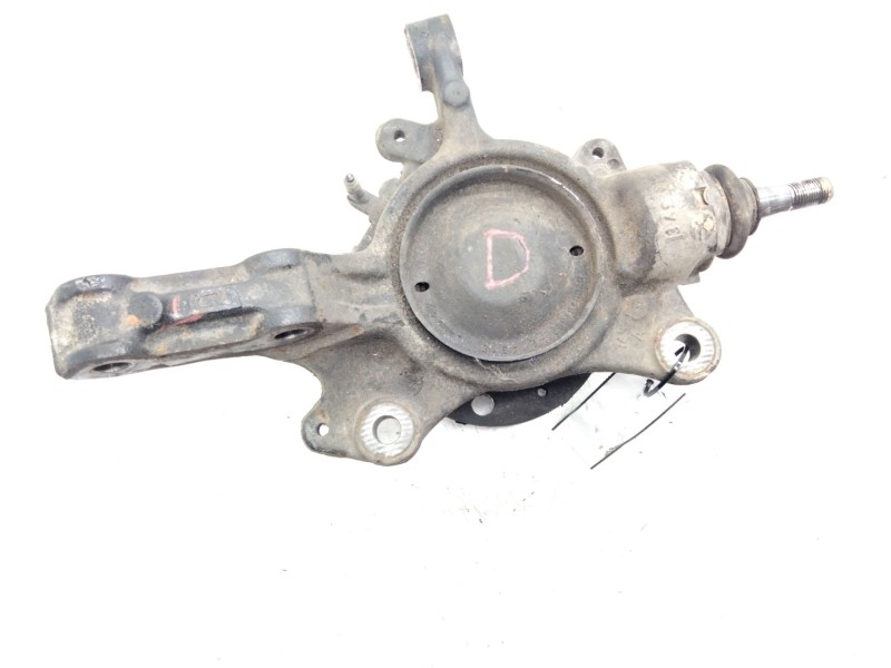 Recambio de mangueta delantera derecha para opel movano b furgón (x62) 2.3 cdti fwd (fv) referencia OEM IAM   