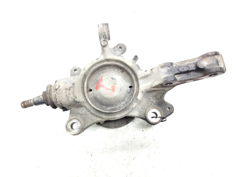 Recambio de mangueta delantera izquierda para opel movano b furgón (x62) 2.3 cdti fwd (fv) referencia OEM IAM   