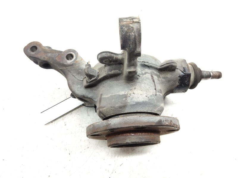 Recambio de mangueta delantera izquierda para opel movano b furgón (x62) 2.3 cdti fwd (fv) referencia OEM IAM   