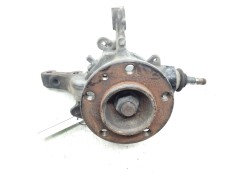 Recambio de mangueta delantera izquierda para opel movano b furgón (x62) 2.3 cdti fwd (fv) referencia OEM IAM   