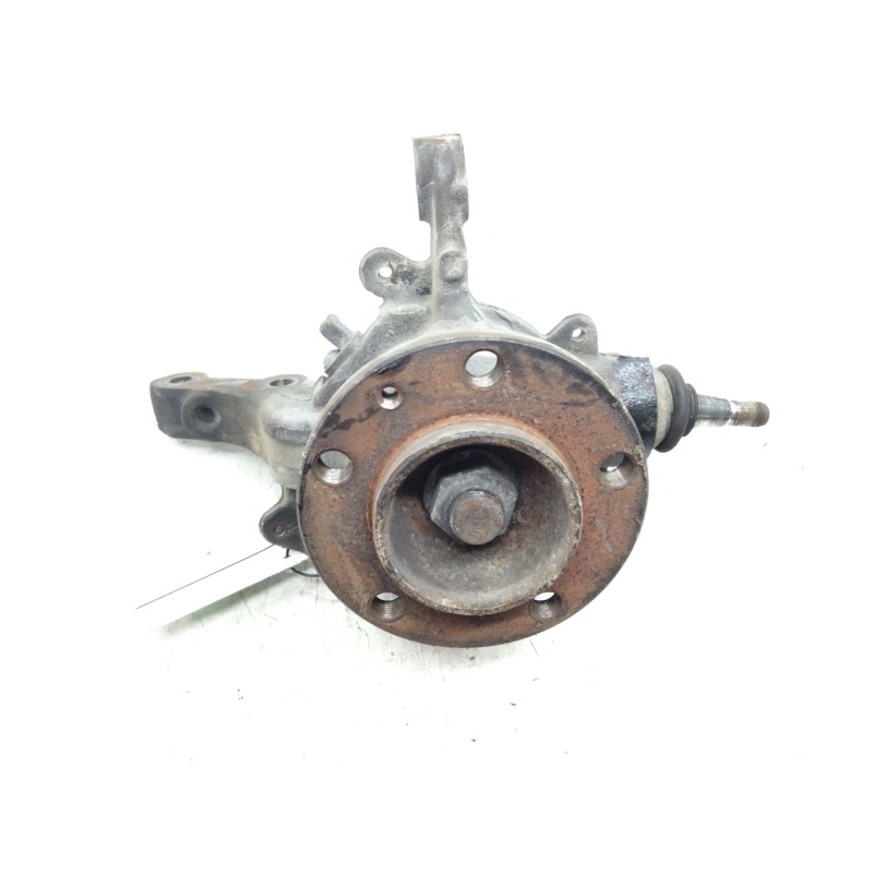 Recambio de mangueta delantera izquierda para opel movano b furgón (x62) 2.3 cdti fwd (fv) referencia OEM IAM   