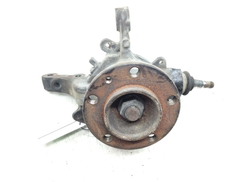 Recambio de mangueta delantera izquierda para opel movano b furgón (x62) 2.3 cdti fwd (fv) referencia OEM IAM   