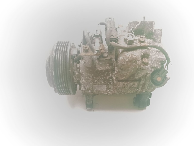 Recambio de compresor aire acondicionado para bmw serie 3 berlina (e90) referencia OEM IAM 64529225703  