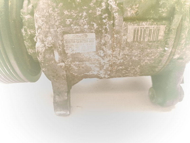 Recambio de compresor aire acondicionado para bmw serie 3 berlina (e90) referencia OEM IAM 64529225703  