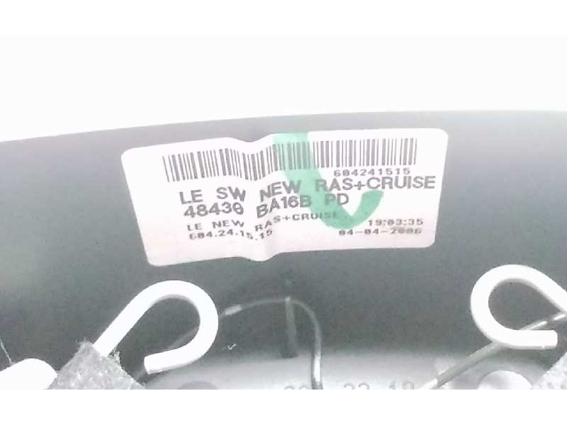 Recambio de volante para nissan primera berlina (p12) 1.8 16v cat referencia OEM IAM 48430BA16B  115527