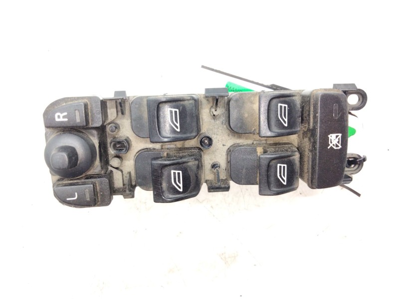 Recambio de mando elevalunas delantero izquierdo para volvo s80 ii (124) 2.4 d referencia OEM IAM 30773269  