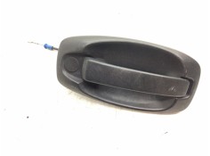 Recambio de maneta exterior delantera derecha para fiat doblo cargo (263_) 1.6 d multijet referencia OEM IAM 242559C  