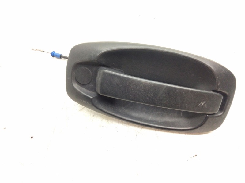 Recambio de maneta exterior delantera derecha para fiat doblo cargo (263_) 1.6 d multijet referencia OEM IAM 242559C  