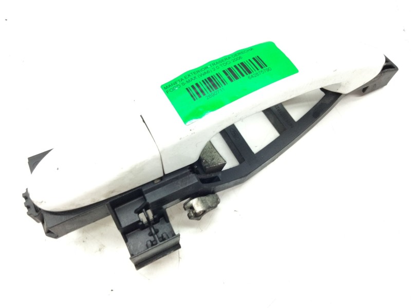 Recambio de maneta exterior trasera derecha para ford s-max (wa6) 2.0 tdci referencia OEM IAM   