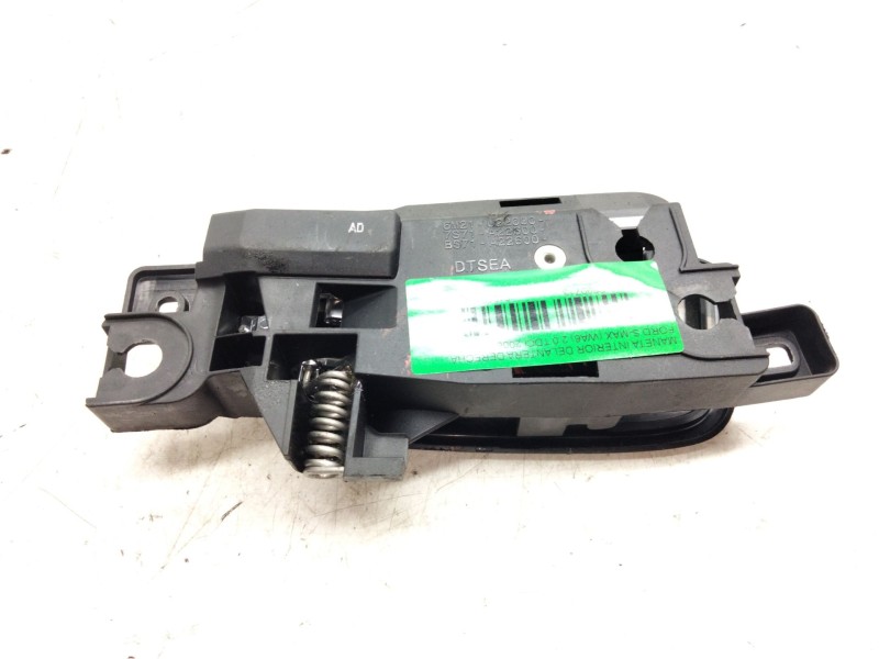 Recambio de maneta interior delantera derecha para ford s-max (wa6) 2.0 tdci referencia OEM IAM 6M21U22600  