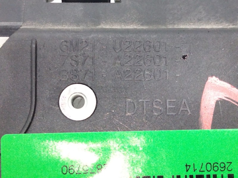 Recambio de maneta interior delantera izquierda para ford s-max (wa6) 2.0 tdci referencia OEM IAM 6M21U22601  