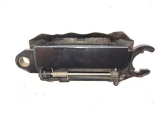 Recambio de maneta exterior delantera derecha para audi a4 b5 (8d2) 1.9 tdi referencia OEM IAM 4A0837206  