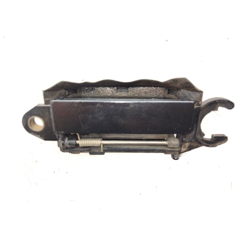 Recambio de maneta exterior delantera derecha para audi a4 b5 (8d2) 1.9 tdi referencia OEM IAM 4A0837206  