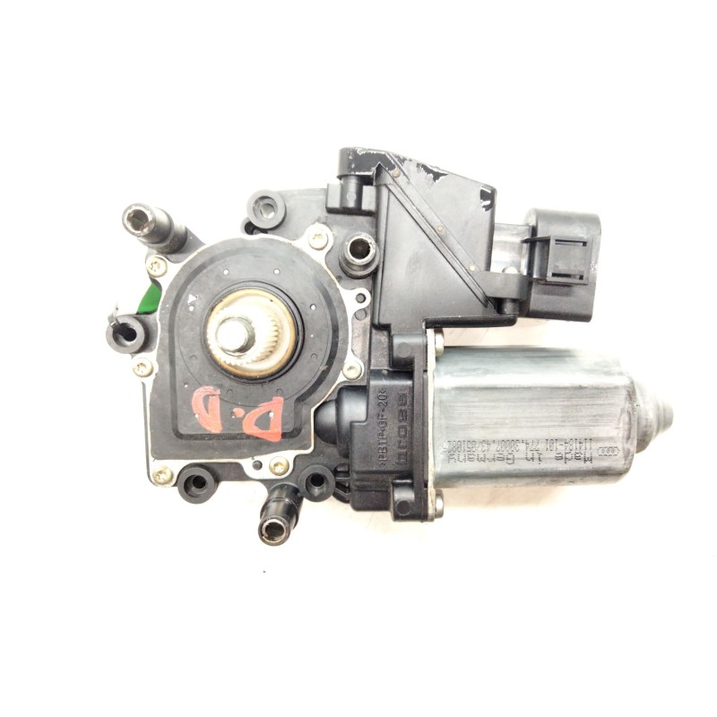 Recambio de motor elevalunas delantero derecho para audi a4 b5 (8d2) 1.9 tdi referencia OEM IAM   