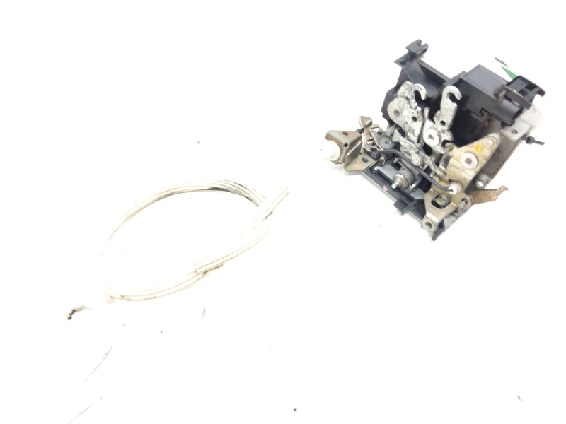 Recambio de cerradura puerta delantera derecha para audi a4 b5 (8d2) 1.9 tdi referencia OEM IAM   