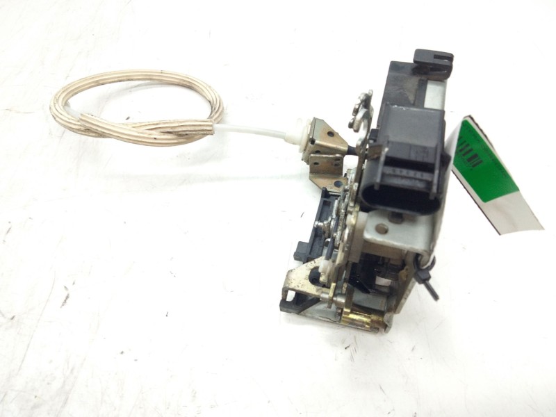 Recambio de cerradura puerta delantera derecha para audi a4 b5 (8d2) 1.9 tdi referencia OEM IAM   