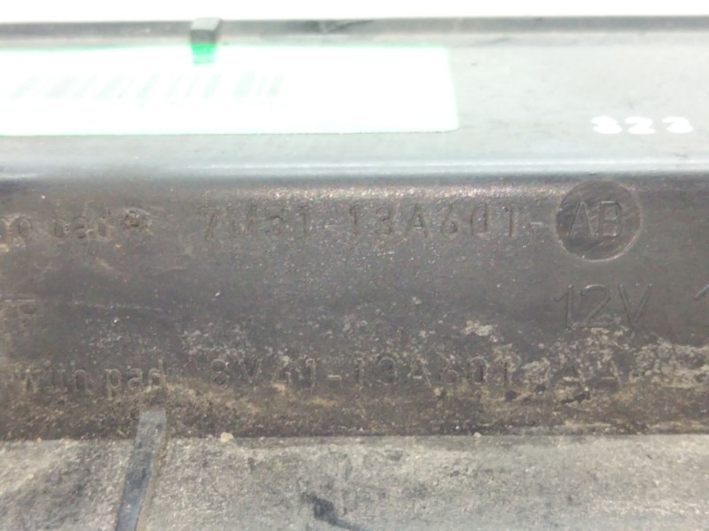 Recambio de luz central de freno para ford s-max (wa6) 2.0 tdci referencia OEM IAM 7M5113A601AB  