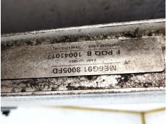 Recambio de radiador agua para ford s-max (wa6) 2.0 tdci referencia OEM IAM ME6G918005FD   2