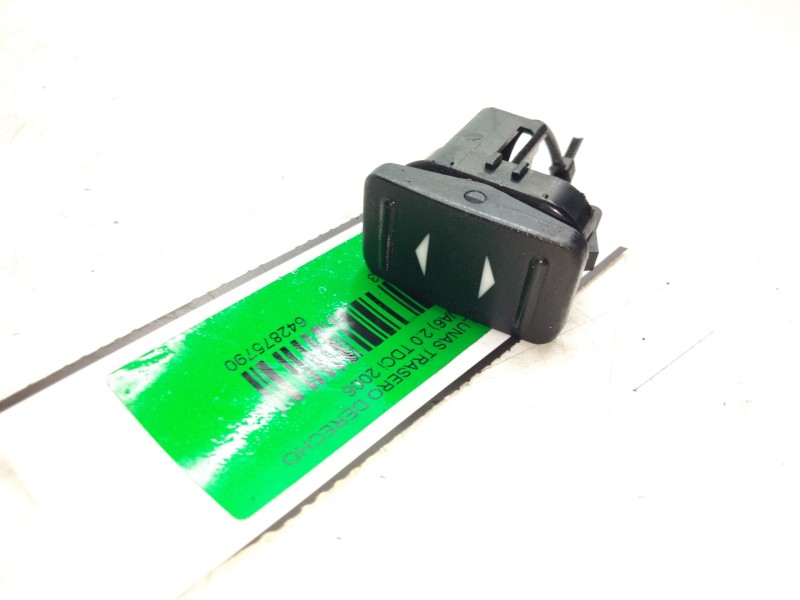 Recambio de mando elevalunas trasero derecho para ford s-max (wa6) 2.0 tdci referencia OEM IAM 6M2T14529AD  