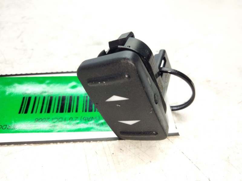 Recambio de mando elevalunas trasero izquierdo para ford s-max (wa6) 2.0 tdci referencia OEM IAM 6M2T14529AD  