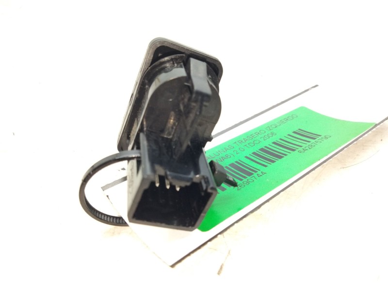 Recambio de mando elevalunas trasero izquierdo para ford s-max (wa6) 2.0 tdci referencia OEM IAM 6M2T14529AD  