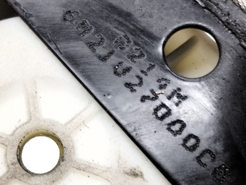 Recambio de elevalunas trasero derecho para ford s-max (wa6) 2.0 tdci referencia OEM IAM 6M21U27000CB  