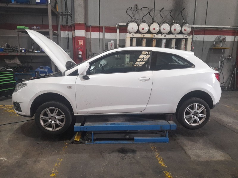 seat ibiza iv (6j5, 6p1) del año 2009