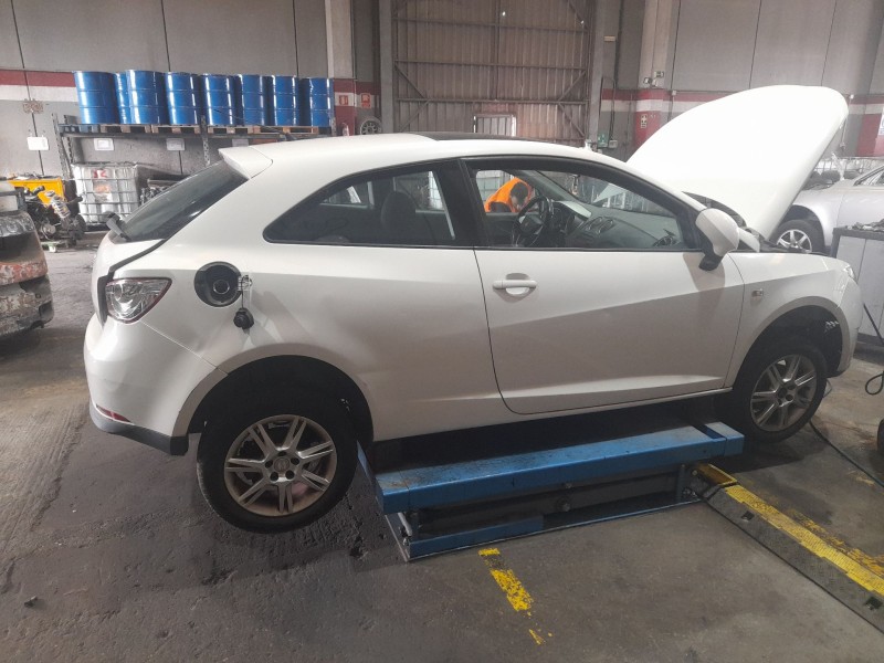 seat ibiza iv (6j5, 6p1) del año 2009