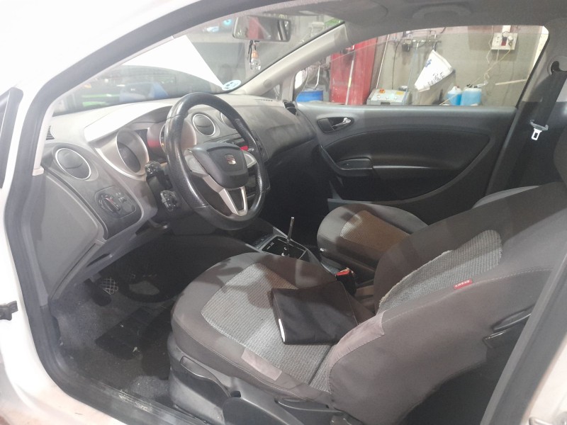 seat ibiza iv (6j5, 6p1) del año 2009