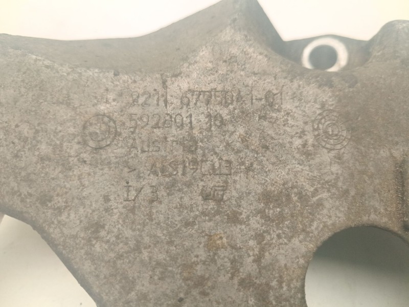 Recambio de soporte motor izquierdo superior para bmw 3 (e90) 320 d referencia OEM IAM 22116775041  