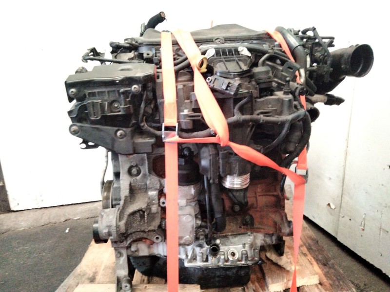 Recambio de motor completo para ford s-max (wa6) 2.0 tdci referencia OEM IAM   