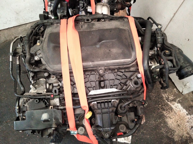 Recambio de motor completo para ford s-max (wa6) 2.0 tdci referencia OEM IAM   