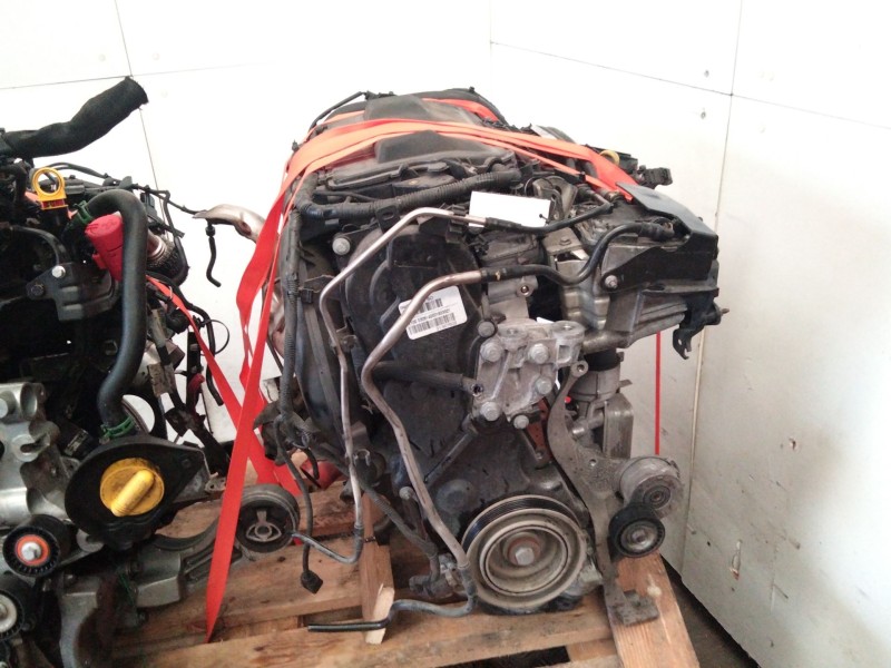 Recambio de motor completo para ford s-max (wa6) 2.0 tdci referencia OEM IAM   