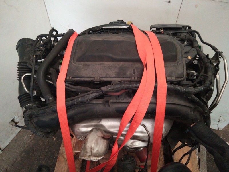 Recambio de motor completo para ford s-max (wa6) 2.0 tdci referencia OEM IAM 9M5Q6006BD  