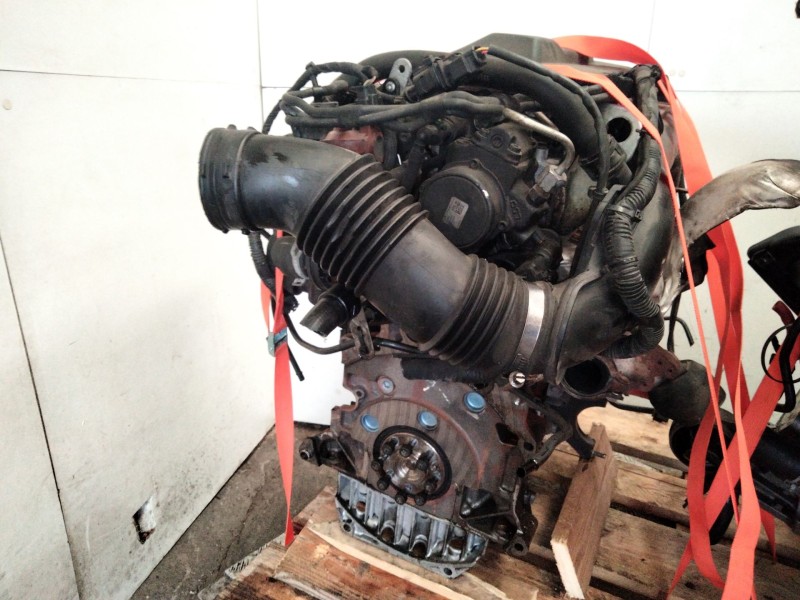 Recambio de motor completo para ford s-max (wa6) 2.0 tdci referencia OEM IAM 9M5Q6006BD  