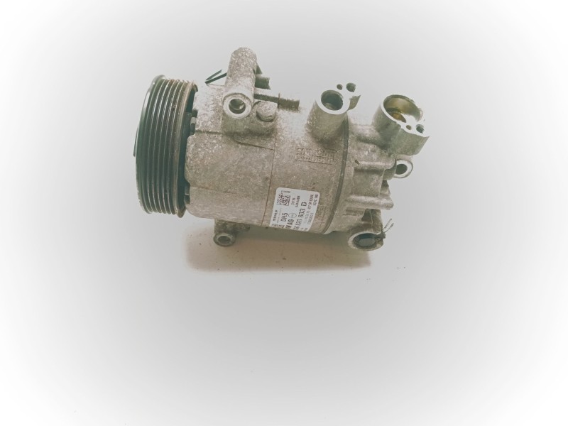 Recambio de compresor aire acondicionado para volkswagen golf vii (5g1, bq1, be1, be2) 2.0 tdi referencia OEM IAM   