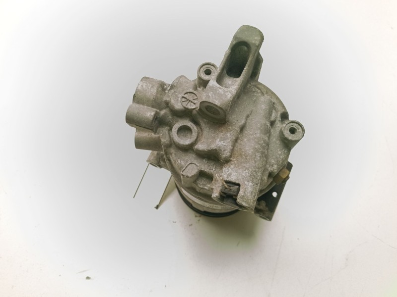 Recambio de compresor aire acondicionado para volkswagen golf vii (5g1, bq1, be1, be2) 2.0 tdi referencia OEM IAM   