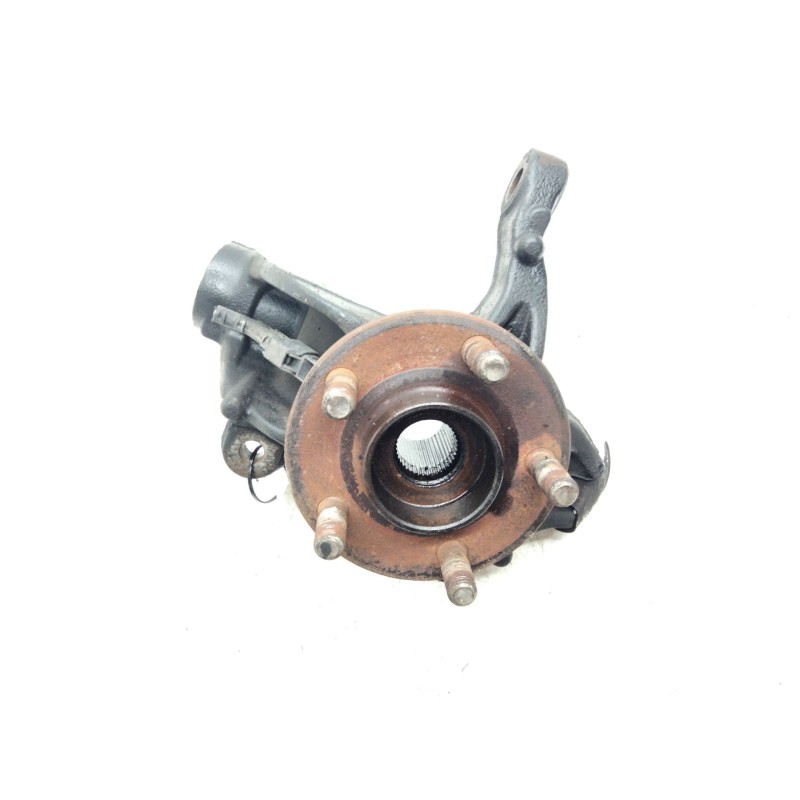 Recambio de mangueta delantera izquierda para ford s-max (wa6) 2.0 tdci referencia OEM IAM 6G913K171A  