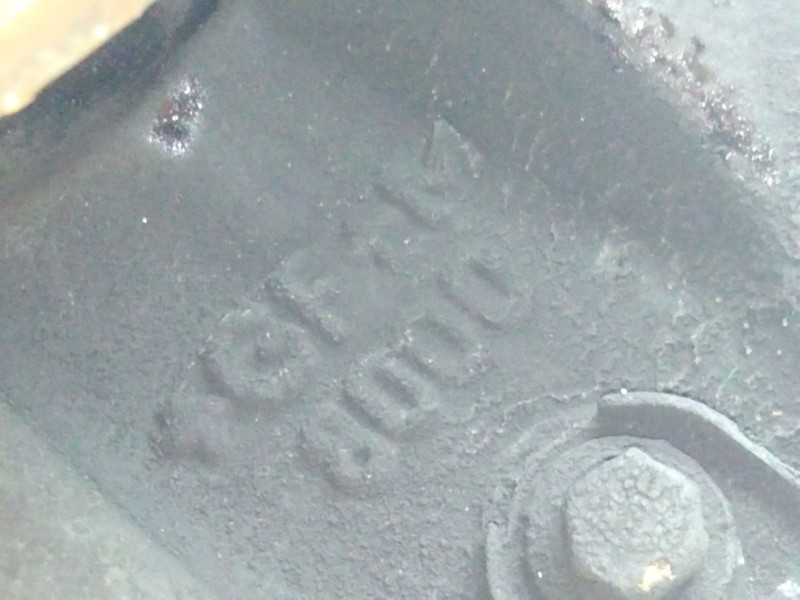 Recambio de mangueta delantera izquierda para ford s-max (wa6) 2.0 tdci referencia OEM IAM 6G913K171A  