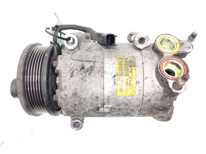 Recambio de compresor aire acondicionado para ford s-max (wa6) 2.0 tdci referencia OEM IAM   