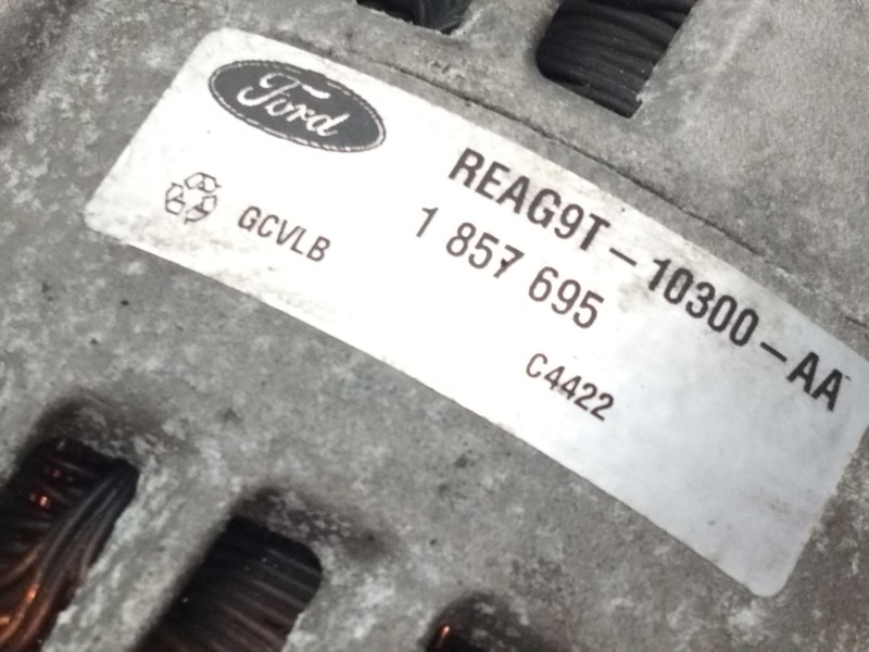 Recambio de alternador para ford s-max (wa6) 2.0 tdci referencia OEM IAM REAG9T10300AA  