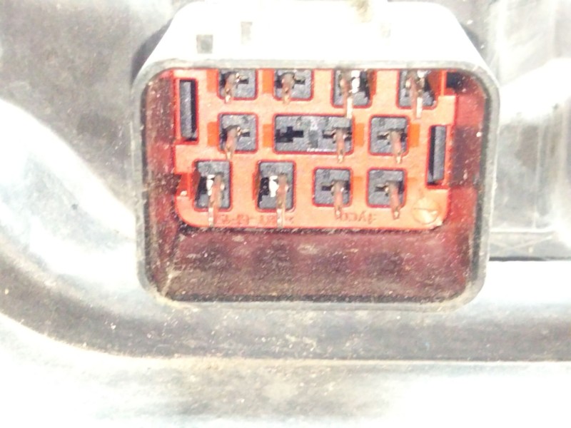 Recambio de faro xenon izquierdo para volvo s80 ii (124) 2.4 d referencia OEM IAM 31214347  