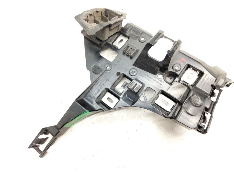 Recambio de soporte paragolpes trasero izquierda para mercedes-benz clase c all-terrain (s206) c 220 d 4-matic (206.214) referen