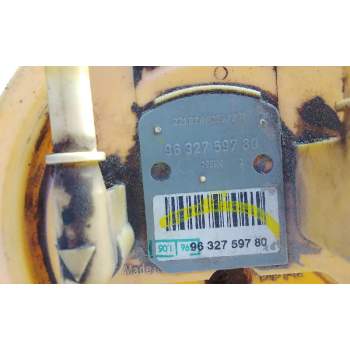 Recambio de aforador para citroën c4 coupe vts referencia OEM IAM 9632759780  