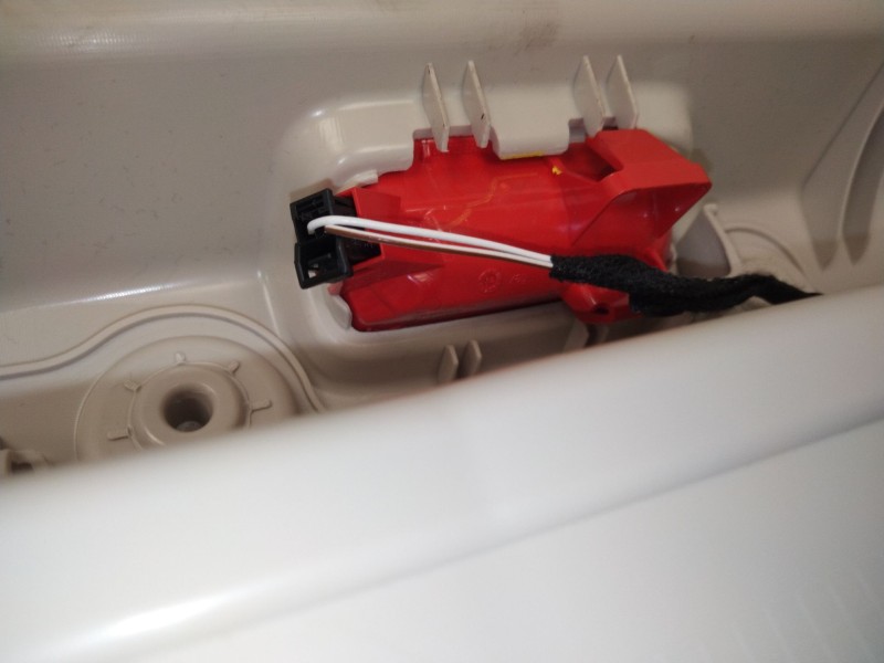 Recambio de guarnecido puerta delantera izquierda para mercedes-benz clase c all-terrain (s206) c 220 d 4-matic (206.214) refere