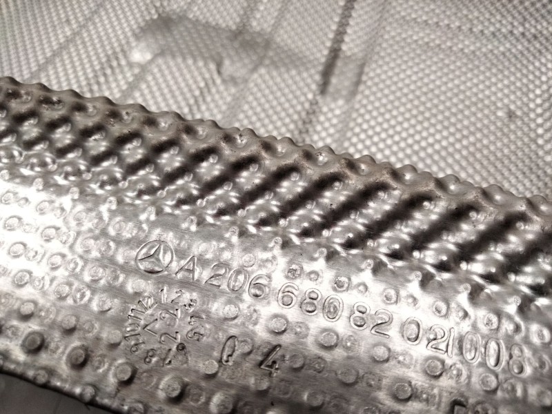 Recambio de panel protector para mercedes-benz clase c all-terrain (s206) c 220 d 4-matic (206.214) referencia OEM IAM A20668082