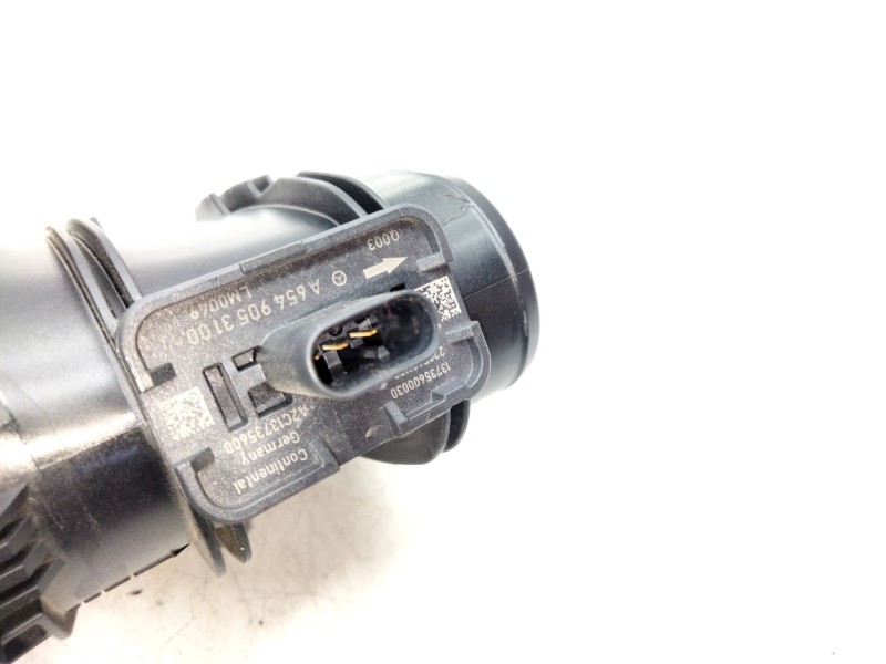 Recambio de caudalimetro para mercedes-benz clase c all-terrain (s206) c 220 d 4-matic (206.214) referencia OEM IAM A6549053100 