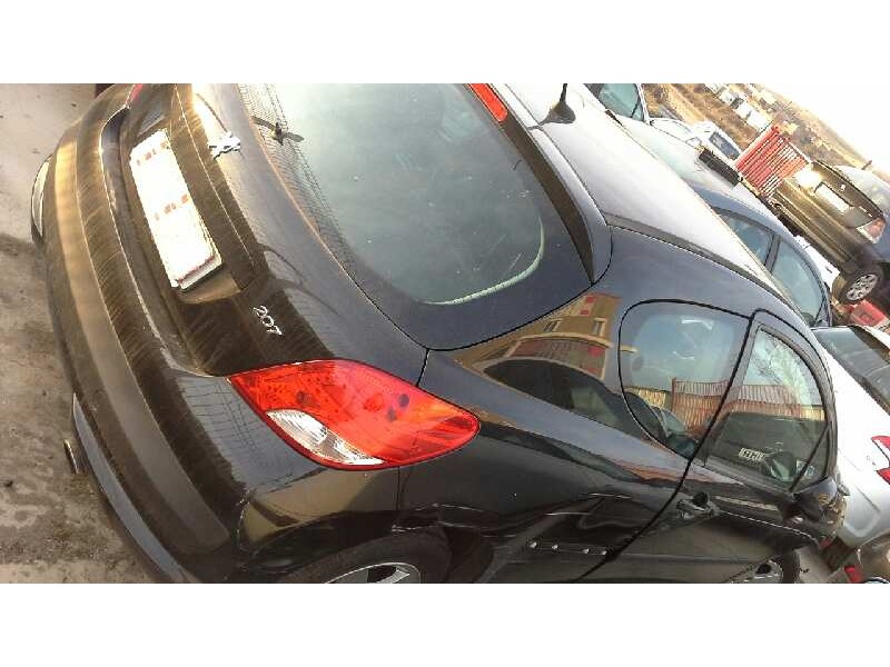 peugeot 207 del año 2007